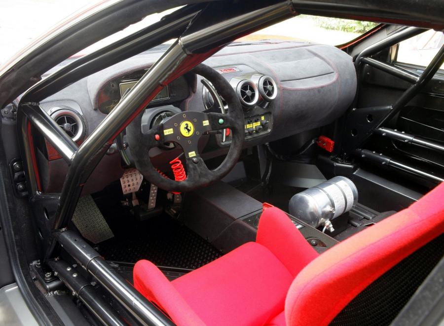  Ferrari F430 Challenge 2005 года  (фото 22 из 39)